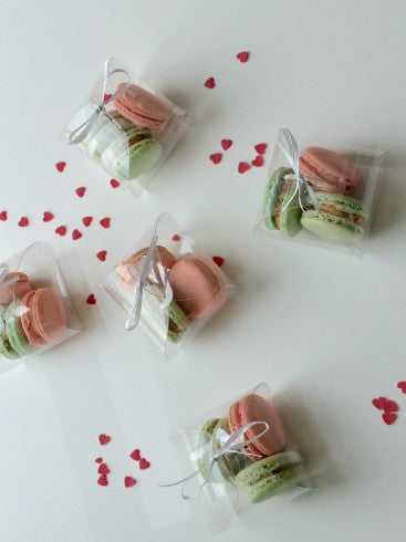 Pamper + Macaron: My Super Exciting Collaboration with Blossom & Jasmine!!!!