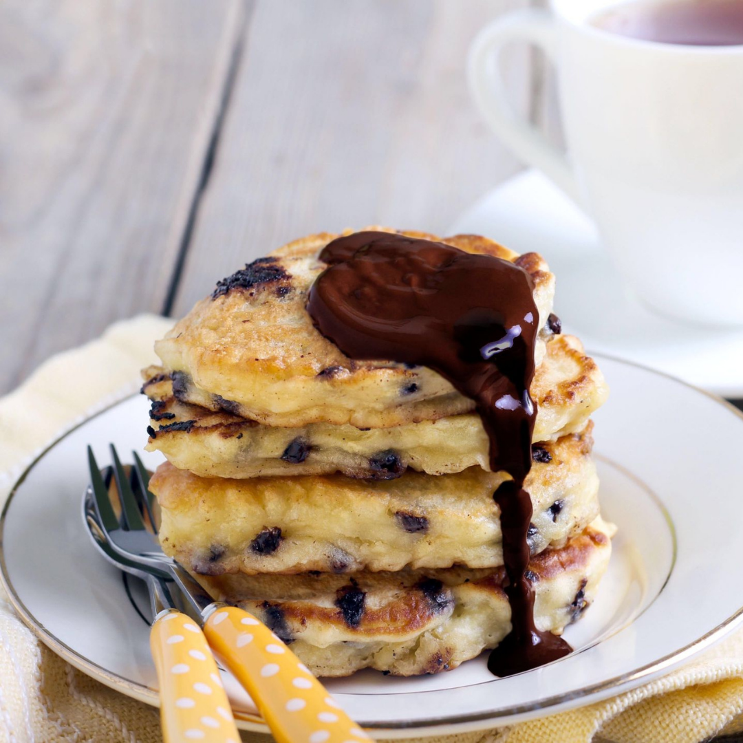 Chocolate Chip Pancake Mix | Recipe Making Kit | Foodie Gift